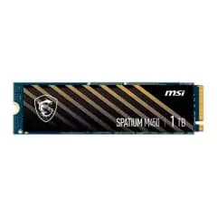 SSD MSI Spatium M450, 1TB, M.2 2280, Leitura 3600MB/S, Gravação 3000MB/S (SPATIUM-M450-1TB)