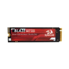 SSD Redragon Blaze 1TB, M.2 2280, Leitura 4850MBs Gravação 4450MBs (GD-707)