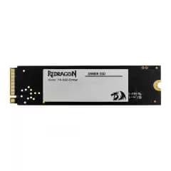 SSD Redragon Ember, 1TB, M.2 2280 NVMe, Leitura 2100MB/s E Gravação 1800MB/s (GD-408)
