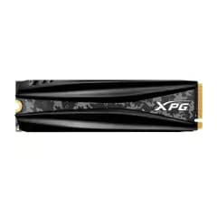 SSD XPG S41 TUF 256GB M.2 PCIe NVME, Leitura: 3500MB/s e Gravação: 1000MB/s (AGAMMIXS41-256G-C)
