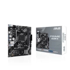 Asus Prime A520M-R, DDR4, SOCKET AMD AM4, M-ATX, CHIPSET AMD A520 (90MB1H60-M0EAY0)