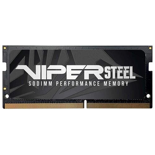 Mem�ria Patriot Viper Steel 16GB 3200MHz DDR4 p/ Notebook