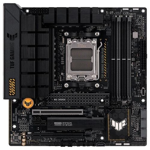 Placa M�e Asus TUF Gaming B650M-Plus AMD AM5 DDR5