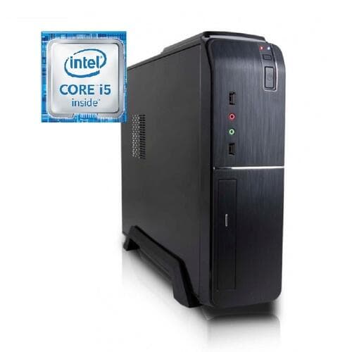 Computador Login Advance Intel Core i5 4GB RAM 1TB HD Linux