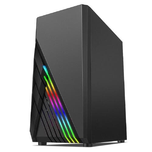PC Gamer Login intel Core i3 9100F 4GB GTX750 Ti 240GB SSD Mem 8GB DDR4 Linux