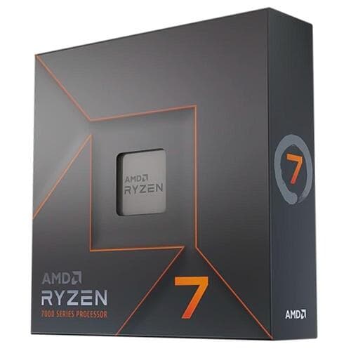 Processador AMD Ryzen 7 7700X 4.5GHz AM5 V�deo Integrado 100-100000591WOF
