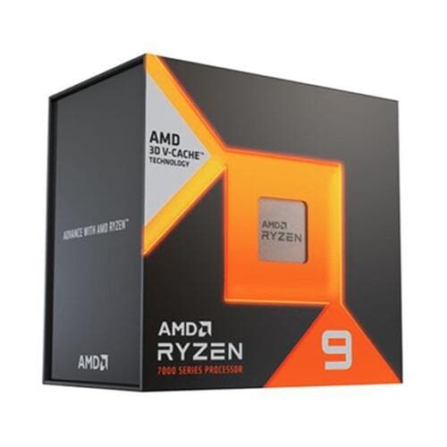 Processador AMD Ryzen 9 7900X3D 4.4GHz AM5 V�deo Integrado