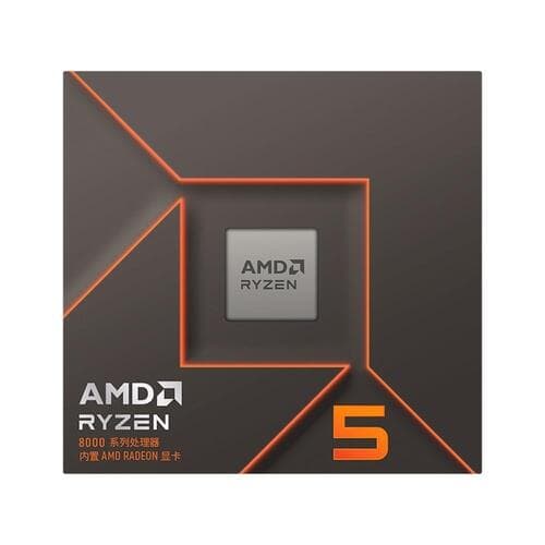 Processador AMD Ryzen 5 8600G 4.3GHZ 22MB 65W AM5 100-100001237BOX