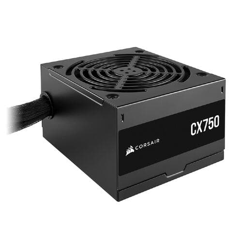 Fonte Corsair 750W CX 80Plus Bronze - CP-9020279-BR