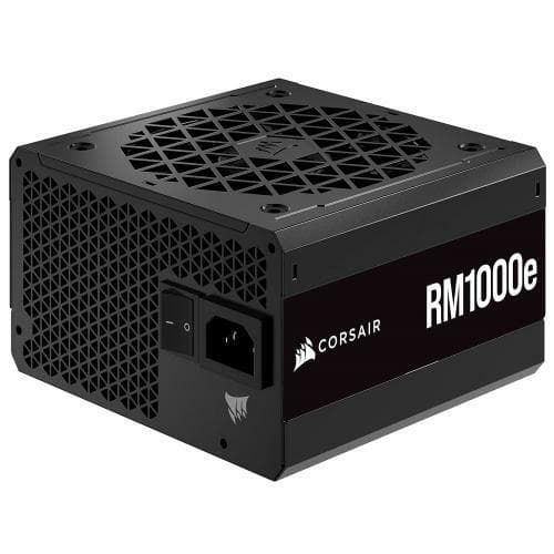 Fonte Corsair 1000W 80 Plus Gold Modular PFC Ativo RM1000e