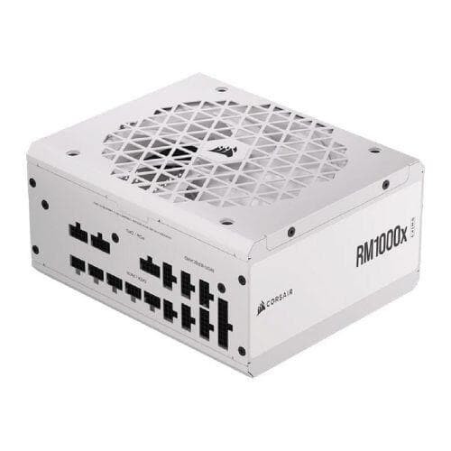 Fonte Corsair 1000W RMx Shift Series 80Plus Gold Modular White - CP-9020275-BR
