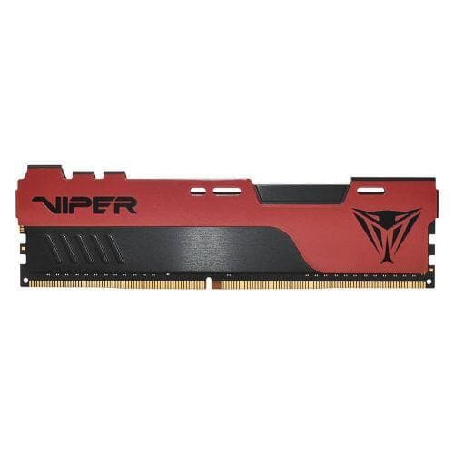 Mem�ria Gamer Patriot Viper Elite 8gb 3200mhz Pve248g320c8