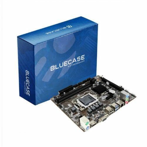 Placa m�e Bluecase BMBH110-D3HGU DDR4 LGA1151 /1000 mATX