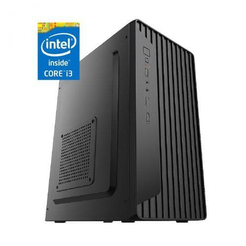 Computador Login Intel Core i3, 8Gb, SSD 240Gb, (NVMe M.2), Linux