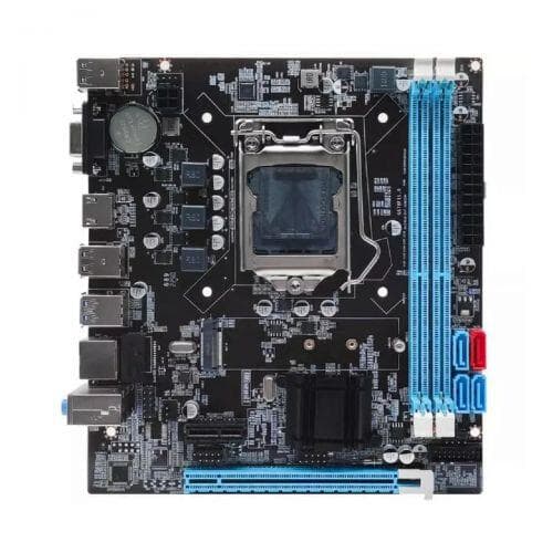 Placa M�e Bmbb75-g3hgu-m2 V3.0 Matx LGA 1155 Ddr3 - BMBB75-G3HGU-M2R3BX