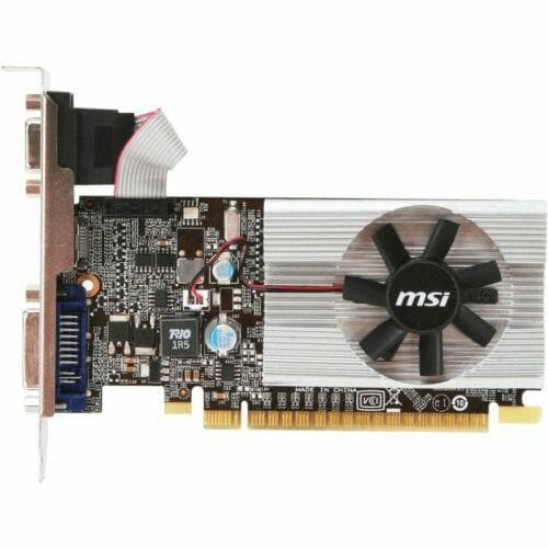 Placa de V�deo MSI 210 1 GB DDR3 (912-V809-3634)