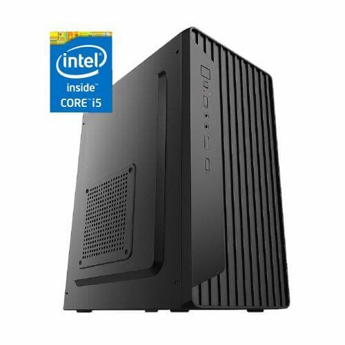 Computador Login Intel Core i5 4590, 8Gb, SSD 256Gb, (NVMe M.2), Linux