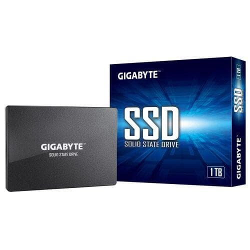 SSD Gigabyten1TB Sata3 2.5 Leituras: 550mb/s E 500mb/s - GP-GSTFS31100TNTD