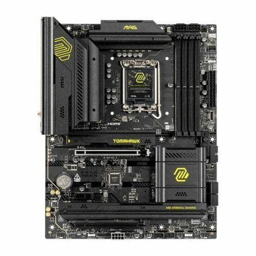 Placa M�e MSI MAG B860 TOMAHAWK WIFI 7, Intel, ATX, DDR5