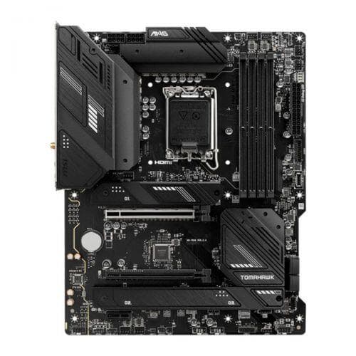 Placa Mae MSI MAG B760 Tomahawk WIFI, DDR5, Intel LGA 1700