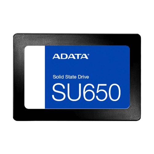 SSD Adata SU650, SATA, 240GB, 2.5