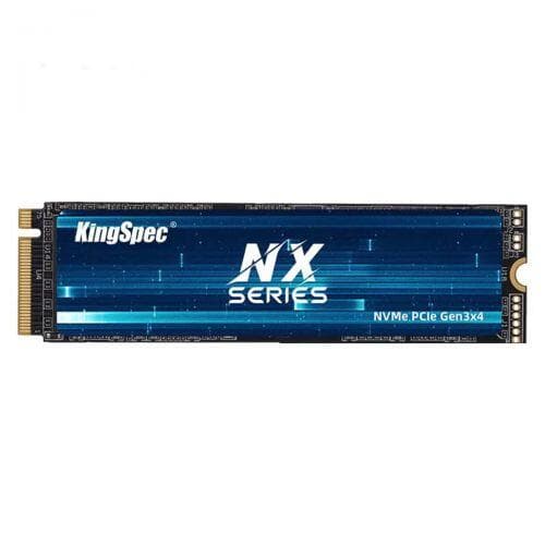 SSD KingSpec NX 512GB, M.2 NVMe PciE-3.0