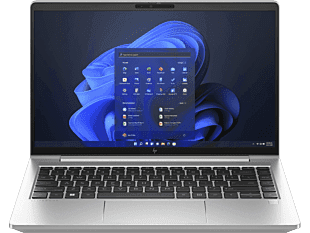 Notebook HP EliteBook 640 de 14 pol. G10, 14", Windows 11 Pro, Intel® Core™ i7, 16GB RAM, 512GB SSD, FHD