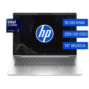Notebook HP ProBook 440 G11, Intel® Core™ Ultra 5, Windows 11 Pro, 14", 16GB RAM, 256GB SSD, WUXGA