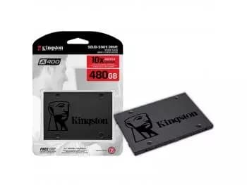 SSD Kingston SSDNow A400 Series 480GB SATA 6.0Gb/s 2,5" SA400S37/480G