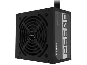 Fonte Gigabyte 550W ATX12V v2.31 P550B 80 PLUS Bronze