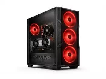 PC Gamer Genisys III Lite - R5 Edition (AMD Ryzen 5 5500 6-Core, 8GB DDR4-3200, 500GB SSD NVMe, GeForce GTX 1650 4GB)