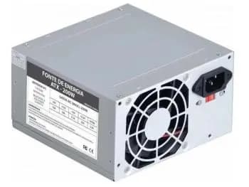 Fonte Vinik 200W ATX12V A200W s/Cabo