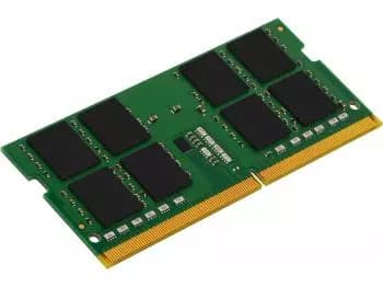 Memória Notebook Kingston KVR 32GB DDR4 SO-DIMM 3200MHz 1.2v