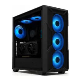 PC Gamer Pure Power IV 3X RGB Professional - i7 Edition (Intel Core i7-12700F, 32GB DDR4-3200, 2TB SSD NVMe, GeForce RTX 3050 8GB) + Water Cooler 240MM
