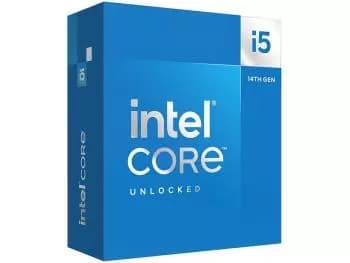 Processador Intel Core i5-14600K 3.50GHz (5.30GHz Turbo, LGA 1700, 24MB Cache, 14-Core, 20-Threads, Intel UHD Graphics 770) 181W