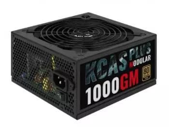 Fonte Aerocool 1000W Full Range APFC ATX12V v2.4 KCAS-1000W 80PLUS Gold