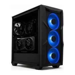 PC Gamer Pure Power Robust - i5 Edition (Intel Core i5-12400F, 16GB (2x8GB) DDR4, 500GB SSD NVMe, GeForce RTX 3050 8GB)