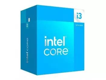 Processador Intel Core i3-14100 4-Core 3.50GHz (4.70GHz Turbo, LGA 1700, 12MB Cache, Intel UHD Graphics 730) 110W