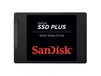 SSD SanDisk Plus 1TB SATA 6.0Gb/s 2.5" SDSSDA-1T00-G27