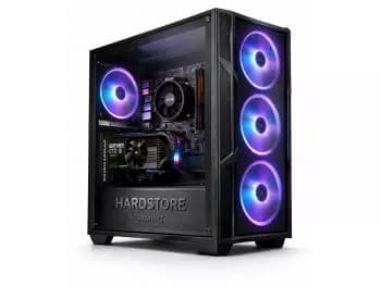 PC Gamer Genisys VI Robust - Intel i3 Edition (Intel Core i3-14100F 8-Core, 16GB DDR4-3200, 1TB SSD NVMe, GeForce GTX 1650 4GB)