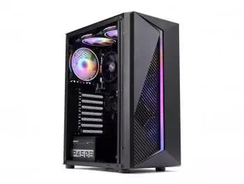 PC Gamer Drogon III - AMD Robust Edition (AMD Ryzen 7 8700G 8-Core, 16GB DDR5-5200, 500GB SSD NVMe, Radeon 780M Graphics)