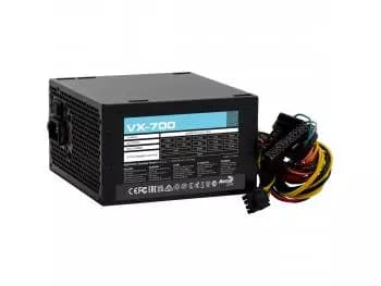 Fonte Aerocool 700W VX Series ATX12V v2.3 VX-700