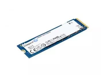SSD Kingston NV3 2TB M.2 2280 PCIe NVMe 4.0 x4 SNV3S/2000G