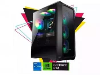 PC Gamer StellarX 3X RGB Professional - i7 Edition (Intel Core i7-12700F 12-Core, 32GB DDR4-3200, 1TB SSD NVMe, GeForce RTX 4060 8GB)