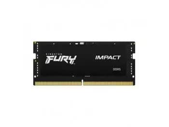 Memória Notebook Kingston Fury Impact 32GB DDR5 SO-DIMM 5600MHz 1.1V KF556S40IB-32