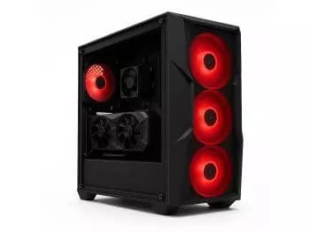 PC Gamer Rocky 3X RGB Professional - R7 Edition (AMD Ryzen 7 5700 8-Core, 32GB DDR4-3200, 1TB SSD NVMe, GeForce RTX 3060 12GB)