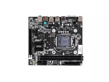 Placa Mãe Alltek H81 (Intel H81/LGA 1150/DDR3/USB 3.0)