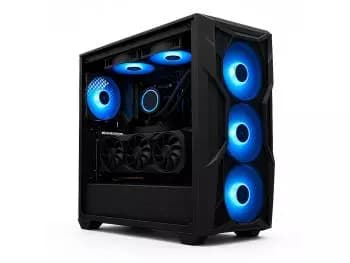 PC Gamer Venum 3X PRO - i5 Edition (Intel Core i5-14400F 10-Core, 32GB DDR4-3200, 2TB SSD NVMe, GeForce RTX 5060Ti 16GB) + Water Cooler 240MM