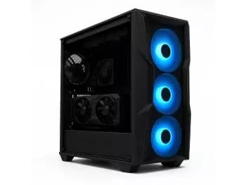 PC Gamer Hyperion 3X PRO - i5/DDR5 Edition (Intel Core i5-14400F 10-Core, 32GB DDR5-5200, 1TB SSD NVMe, GeForce RTX 5050 8GB)