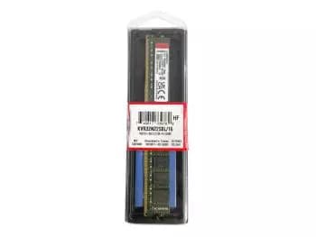 Memória Kingston ValueRAM 16GB DDR4 3200MHz Low Profile - KVR32N22S8L/16